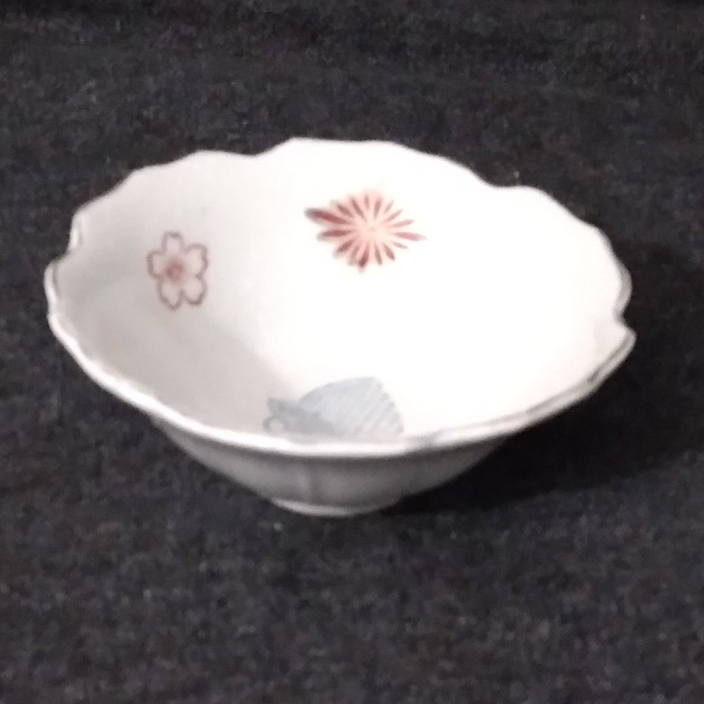 Porcelain Finger Bowl
